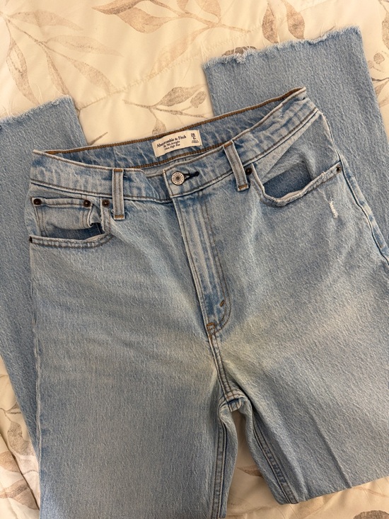 Abercrombie & Fitch Denim - Abercrombie & Fitch Jeans